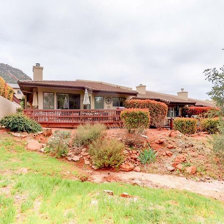 2 Bed 2 Bath Vacation Home In Sedona Ngoại thất bức ảnh