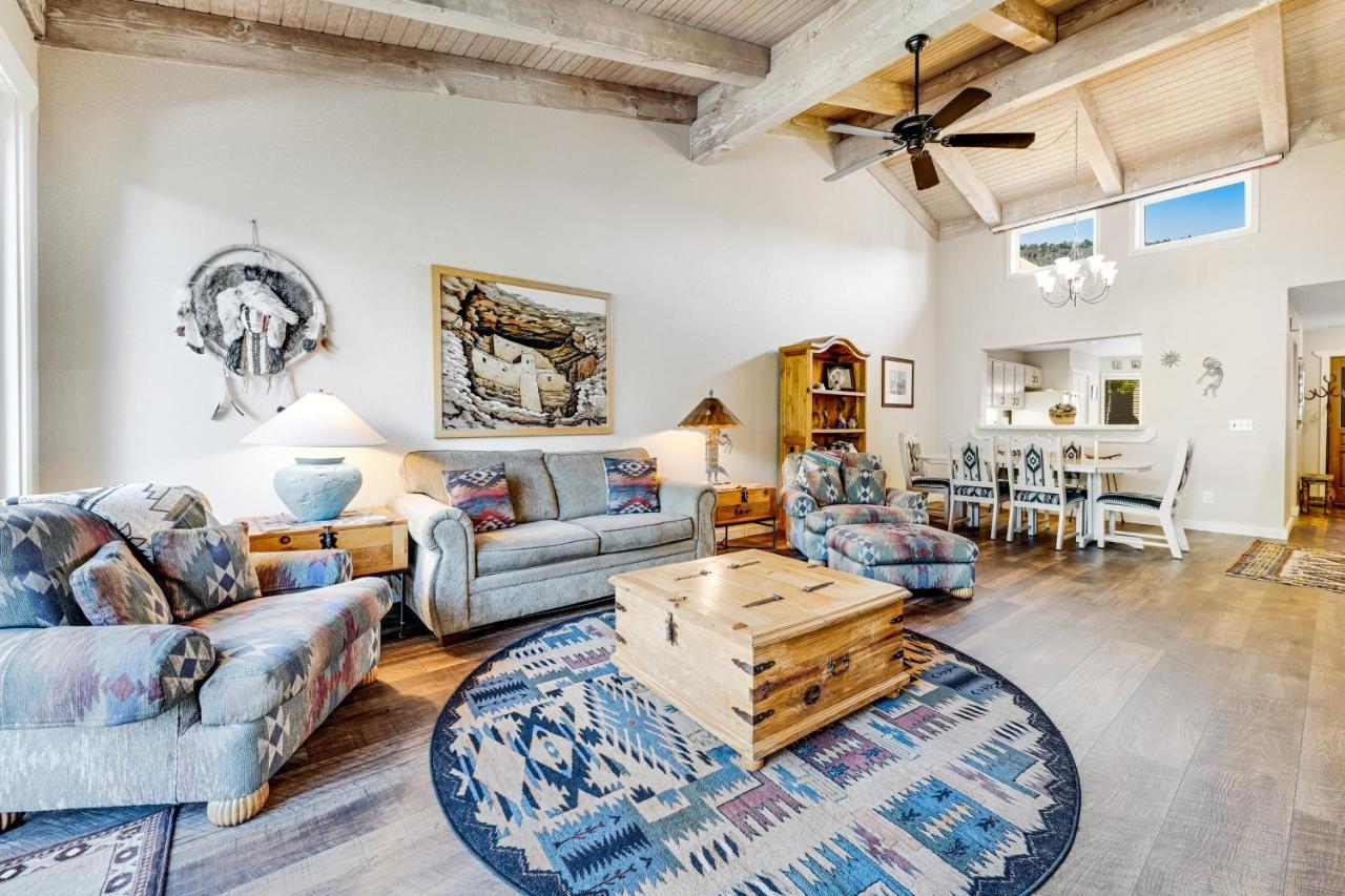 2 Bed 2 Bath Vacation Home In Sedona Ngoại thất bức ảnh
